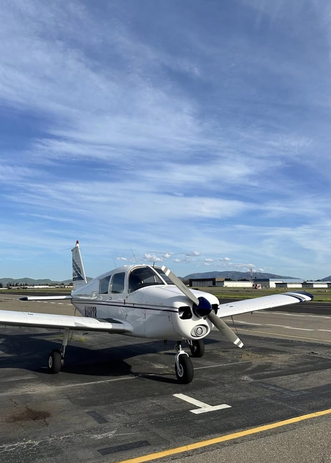Piper PA-140