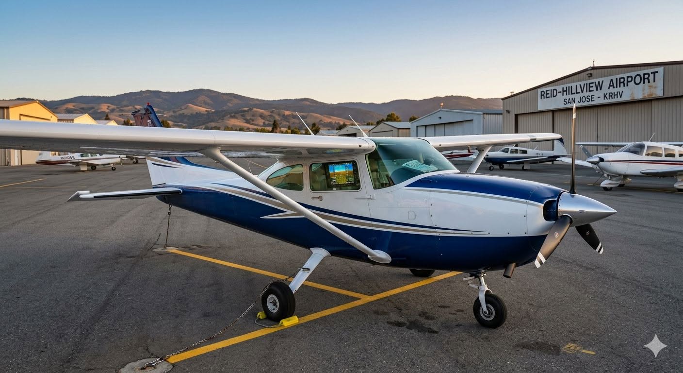 Cessna 182 (T)