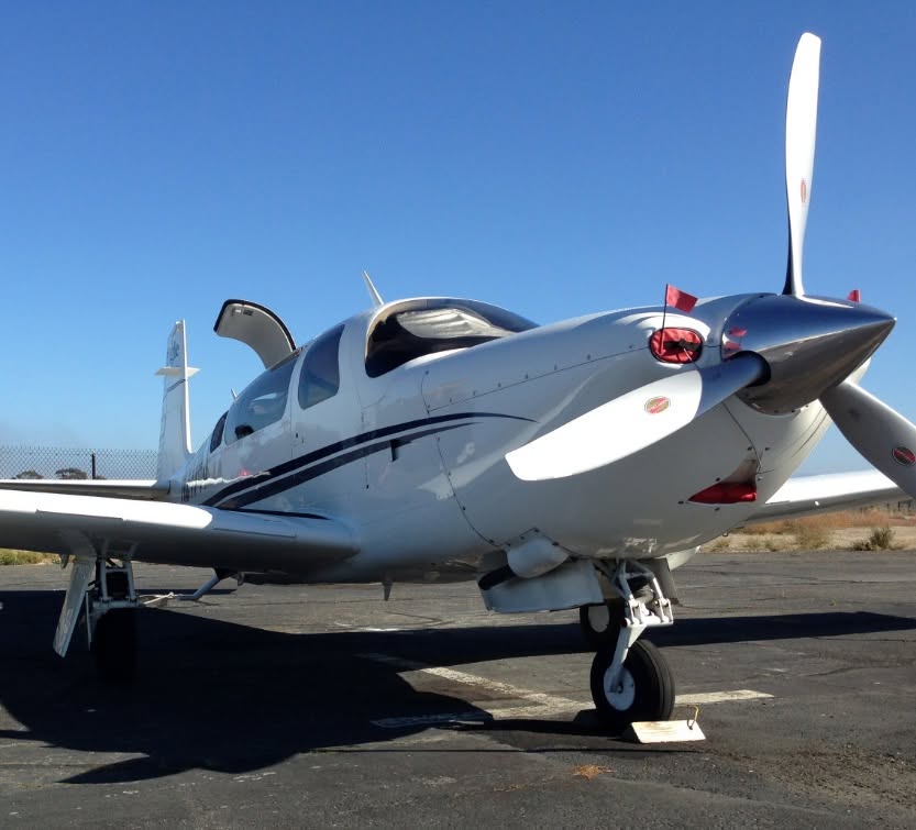 1999 Mooney Screaming Eagle