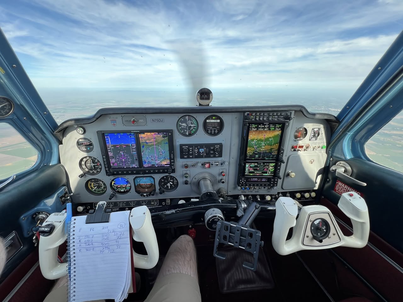 Beechcraft V-Tail Bonanza