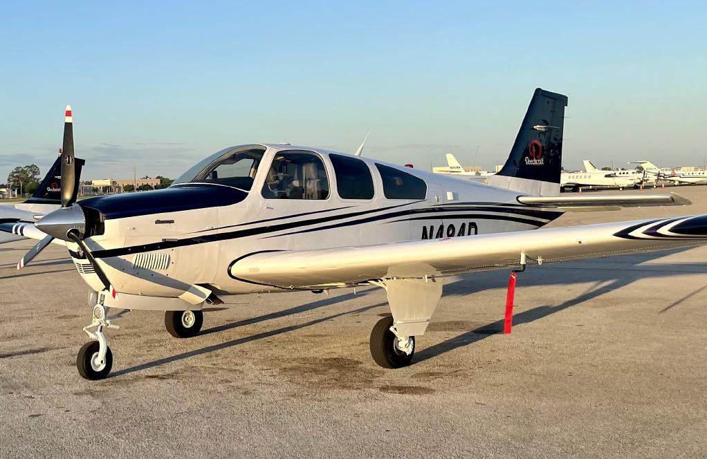 Beechcraft Bonanza at KTMB thumbnail 2