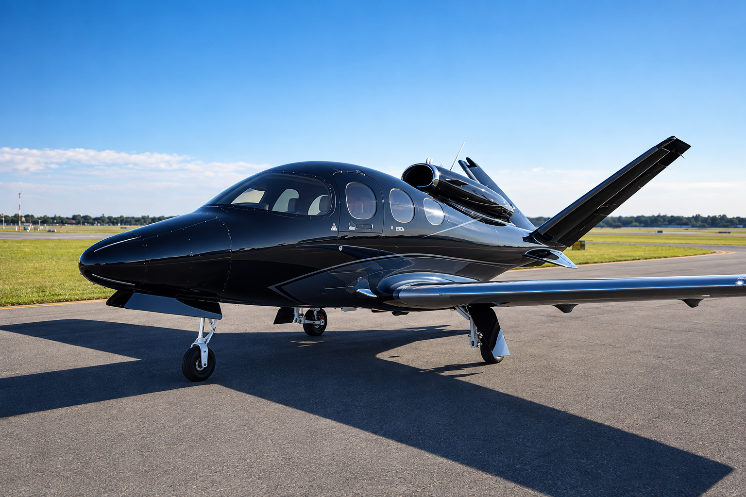 Cirrus SF50