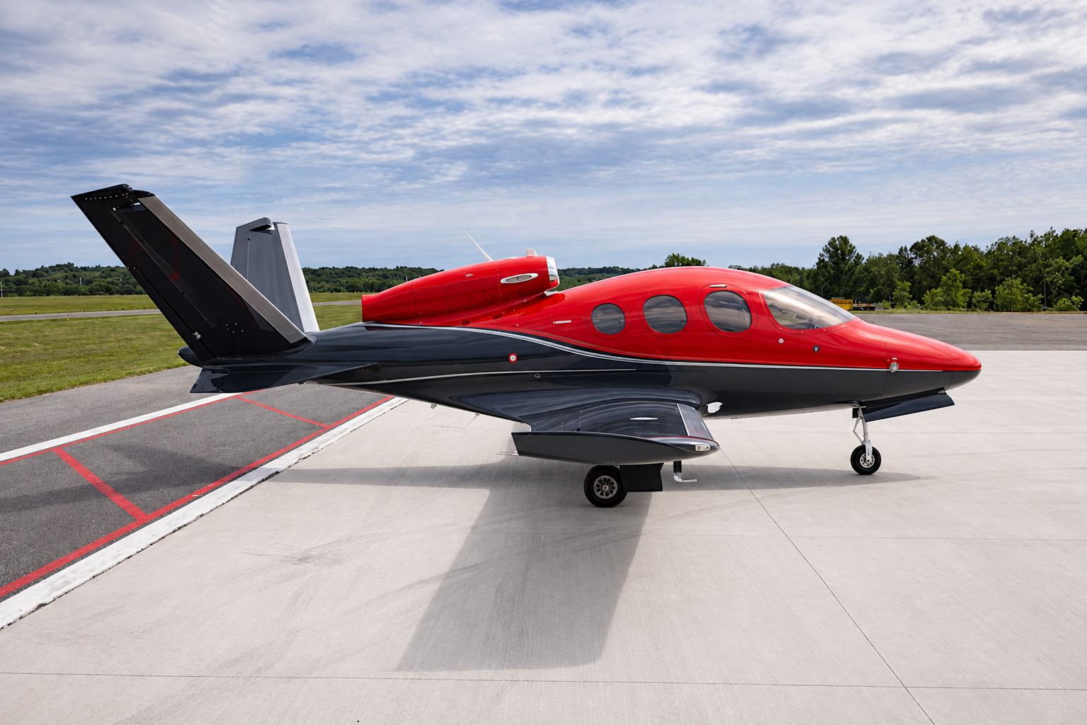 Cirrus SF50